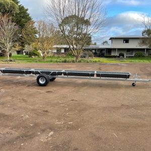 Motorbike Grain Feeder